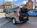 Ford Tourneo Connect Grand Connect Titanium 1.5TDCi Wheelchair Access Vehicle registration number:BK67DXE Pic ID:19