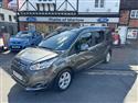Ford Tourneo Connect Grand Connect Titanium 1.5TDCi Wheelchair Access Vehicle registration number:BK67DXE Pic ID:24