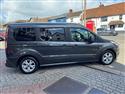 Ford Tourneo Connect Grand Connect Titanium 1.5TDCi Wheelchair Access Vehicle registration number:BK67DXE Pic ID:8