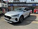 Ford Focus Active X 1.0i 155ps Mhev Automatic Estate registration number:ET23OBJ Pic ID:18