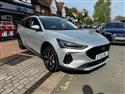 Ford Focus Active X 1.0i 155ps Mhev Automatic Estate registration number:ET23OBJ Pic ID:5