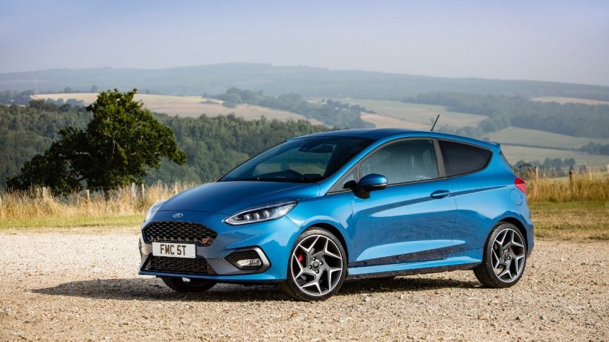 Ford Fiesta ST