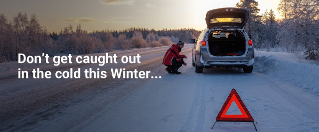 Don't break down this winter