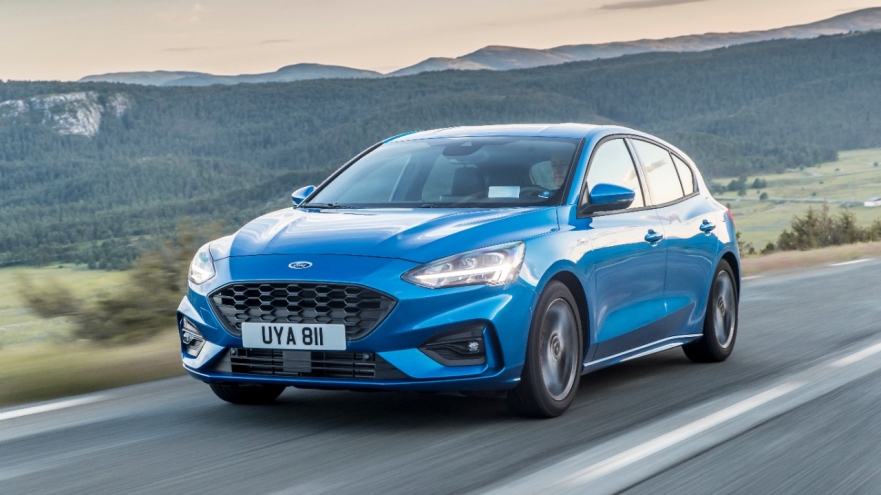 Ford Focus 2018