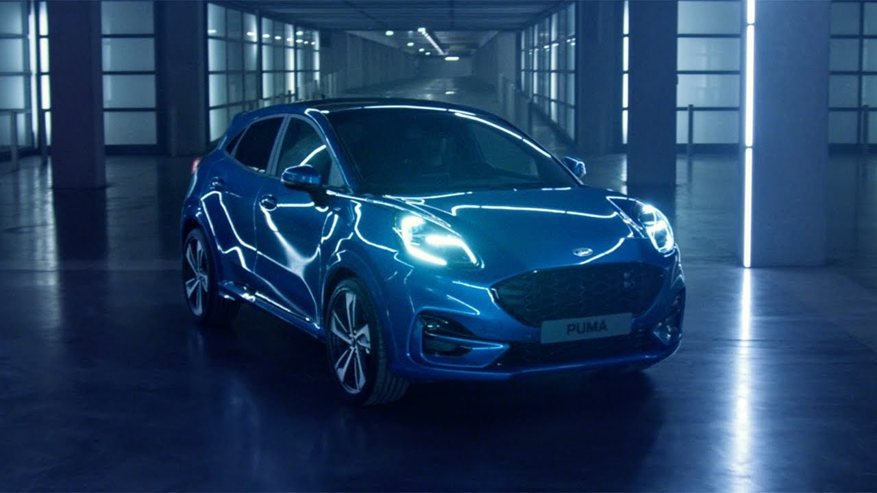 The new Ford Puma has arrived