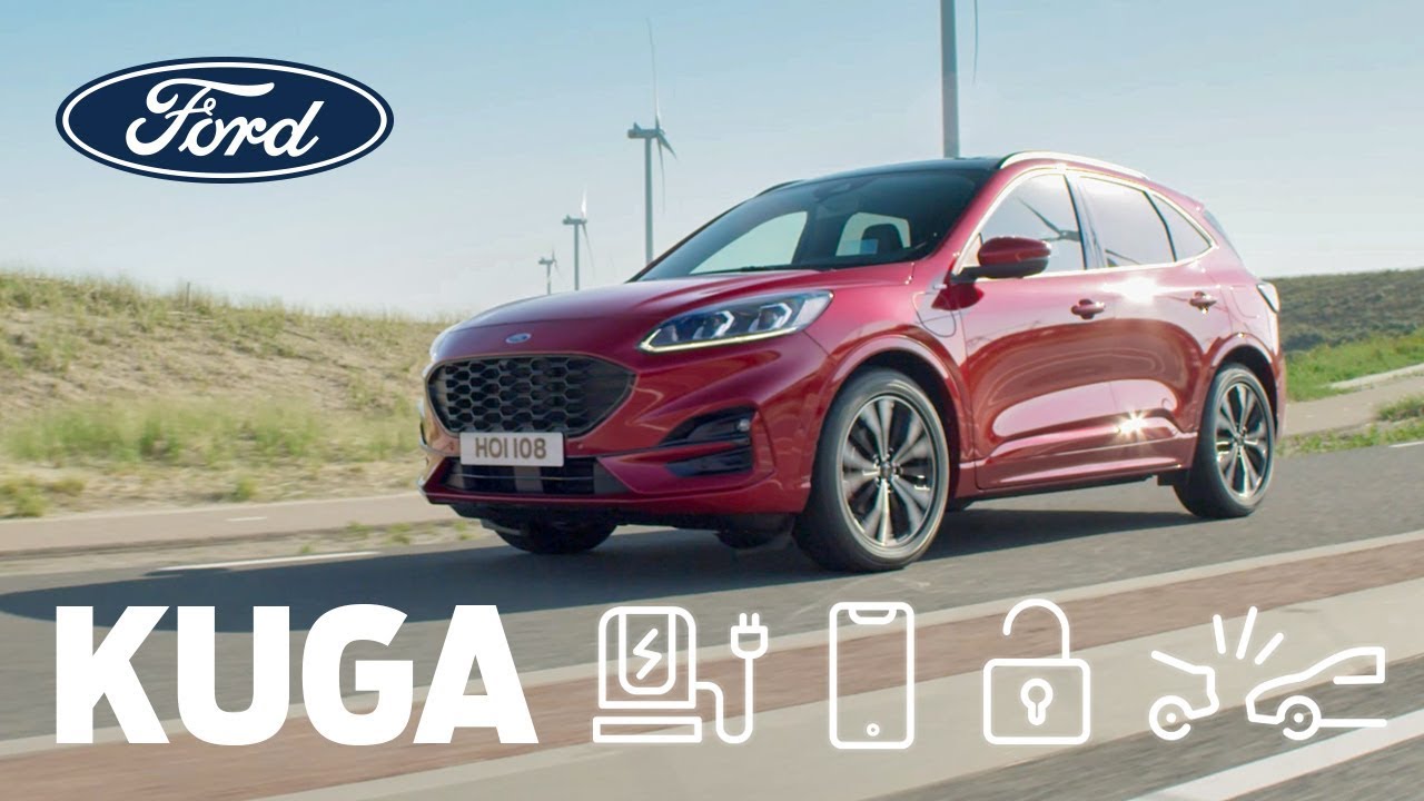All-New-Ford-Kuga-guided-vehicle-walk-around-Ford-UK