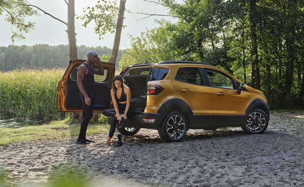 2020 Ecosport Active