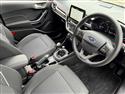 Ford Fiesta 1.0i 100ps Titanium 5 door registration number:EX18UAC Pic ID:15