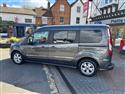 Ford Tourneo Connect Grand Connect Titanium 1.5TDCi Wheelchair Access Vehicle registration number:BK67DXE Pic ID:22