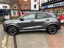 Ford Puma ST-Line X 1.0i 125ps Mhev Automatic registration number:EA71FXW Pic ID:3