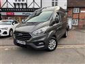 Ford Transit Custom 2.0i Ecoblue 300 Limitd L1 H2 registration number:MJ20MDN Pic ID:1