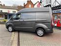 Ford Transit Custom 2.0i Ecoblue 300 Limitd L1 H2 registration number:MJ20MDN Pic ID:12