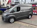 Ford Transit Custom 2.0i Ecoblue 300 Limitd L1 H2 registration number:MJ20MDN Pic ID:14