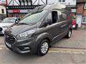 Ford Transit Custom 2.0i Ecoblue 300 Limitd L1 H2 registration number:MJ20MDN Pic ID:15