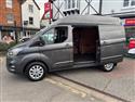Ford Transit Custom 2.0i Ecoblue 300 Limitd L1 H2 registration number:MJ20MDN Pic ID:16