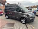 Ford Transit Custom 2.0i Ecoblue 300 Limitd L1 H2 registration number:MJ20MDN Pic ID:4