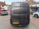 Ford Transit Custom 2.0i Ecoblue 300 Limitd L1 H2 registration number:MJ20MDN Pic ID:8