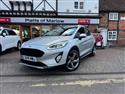 Ford Fiesta Active 1.0i 100ps 5 door registration number:OU19MWJ Pic ID:1