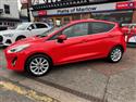 Ford Fiesta 1.0i 125ps Titanium 5 door registration number:LF19MDC Pic ID:20