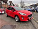 Ford Fiesta 1.0i 125ps Titanium 5 door registration number:LF19MDC Pic ID:6