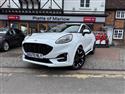 Ford Puma ST-Line X 1.0i 125ps 6 Speed registration number:OU70NLY Pic ID:1
