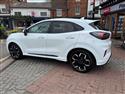 Ford Puma ST-Line X 1.0i 125ps 6 Speed registration number:OU70NLY Pic ID:19