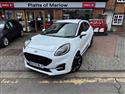 Ford Puma ST-Line X 1.0i 125ps 6 Speed registration number:OU70NLY Pic ID:2