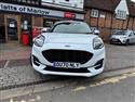 Ford Puma ST-Line X 1.0i 125ps 6 Speed registration number:OU70NLY Pic ID:3