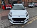 Ford Puma ST-Line X 1.0i 125ps 6 Speed registration number:OU70NLY Pic ID:4