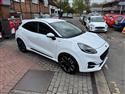 Ford Puma ST-Line X 1.0i 125ps 6 Speed registration number:OU70NLY Pic ID:6