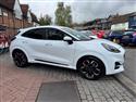 Ford Puma ST-Line X 1.0i 125ps 6 Speed registration number:OU70NLY Pic ID:7