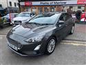 Ford Focus Titanium X 1.0i 125ps Automatic 5 door registration number:GU20VRJ Pic ID:2
