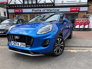 Ford Puma