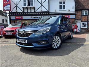 Vauxhall Zafira