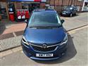 Vauxhall Zafira Tourer Energy 1.4i Turbo registration number:BW17RNZ Pic ID:5