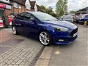 Ford Focus ST3 2.0i 5 door registration number:LM17RVV Pic ID:7