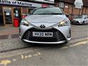 Toyota Yaris Y20 VVTi 1.5i Automatic 5 door registration number:HV20NRN Pic ID:3