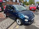 Fiat 500 Dolcevita 1.0i Hybrid registration number:RO22ZYC Pic ID:10