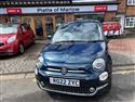 Fiat 500 Dolcevita 1.0i Hybrid registration number:RO22ZYC Pic ID:11