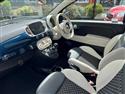 Fiat 500 Dolcevita 1.0i Hybrid registration number:RO22ZYC Pic ID:27