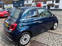 Fiat 500 Dolcevita 1.0i Hybrid registration number:RO22ZYC Pic ID:8