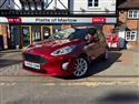 Ford Fiesta Titanium 1.0i 100ps 5 door registration number:HV69UHM Pic ID:1