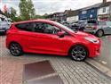 Ford Fiesta ST Line Edition 1.0i 125ps 3 door registration number:FH70VHT Pic ID:7
