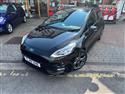 Ford Fiesta ST Line X 1.0i 140ps 5 door registration number:EJ19ZHE Pic ID:2