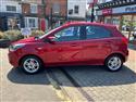 Ford KA Plus Zetec 1.2i 85ps 5 door registration number:OV66HHU Pic ID:3