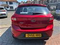 Ford KA Plus Zetec 1.2i 85ps 5 door registration number:OV66HHU Pic ID:5