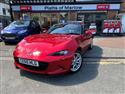 Mazda MX 5 SE L 1.5i Convertible registration number:CE65HLG Pic ID:1
