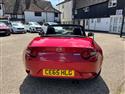 Mazda MX 5 SE L 1.5i Convertible registration number:CE65HLG Pic ID:21