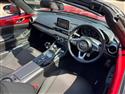 Mazda MX 5 SE L 1.5i Convertible registration number:CE65HLG Pic ID:27