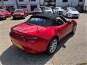 Mazda MX 5 SE L 1.5i Convertible registration number:CE65HLG Pic ID:38